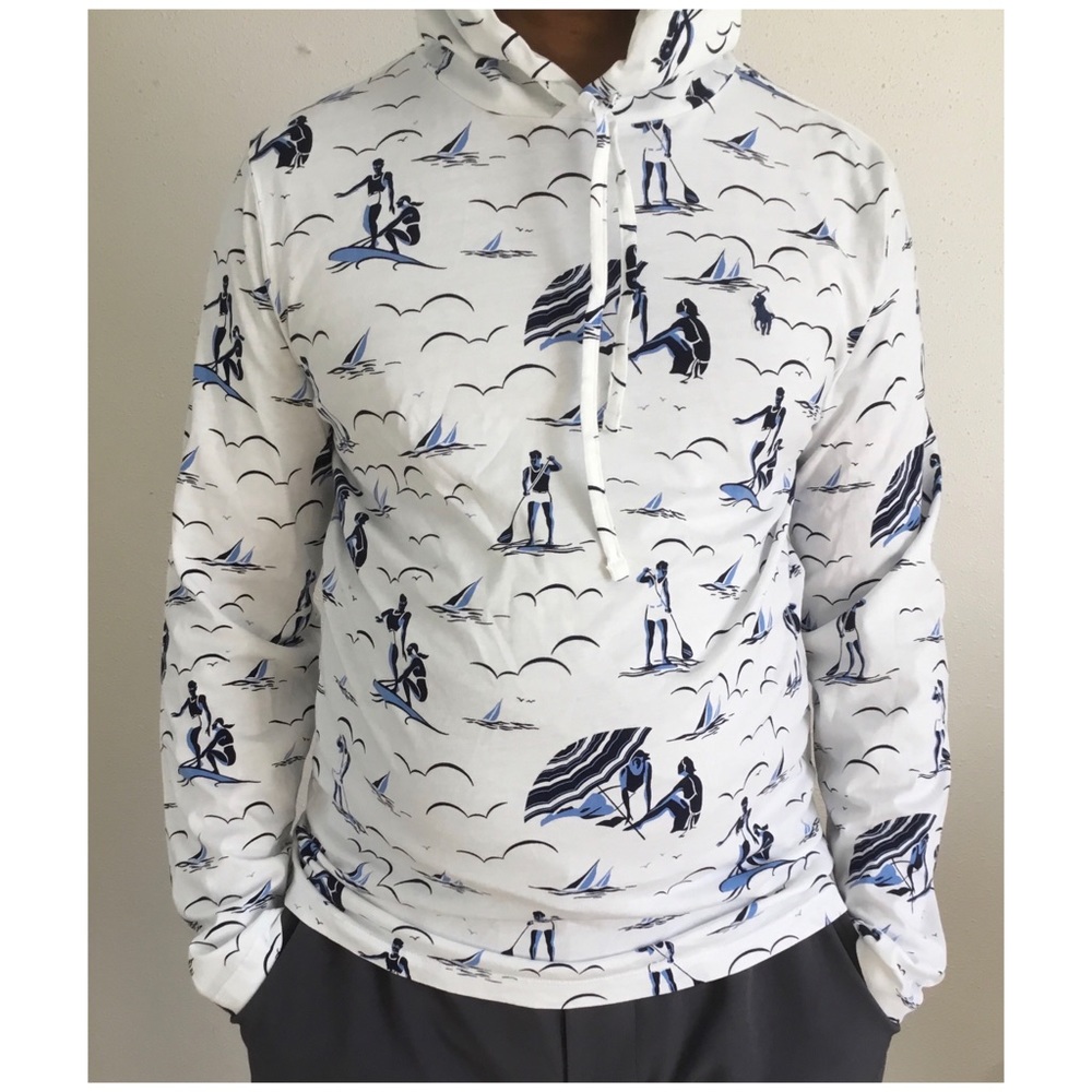 POLO RALPH LAUREN HOODIE - Picture 12 of 15